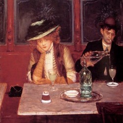 Absinthe Drinkers, 1908
